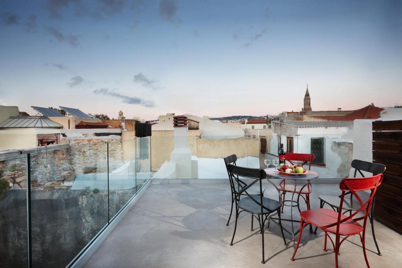 Casa Perla Suites Chania  Exterior photo