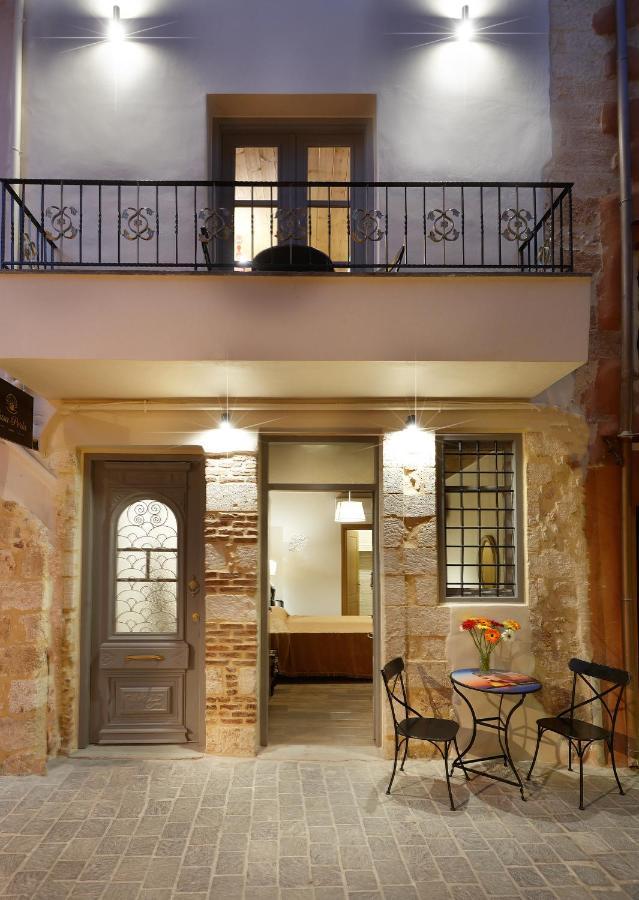 Casa Perla Suites Chania  Exterior photo